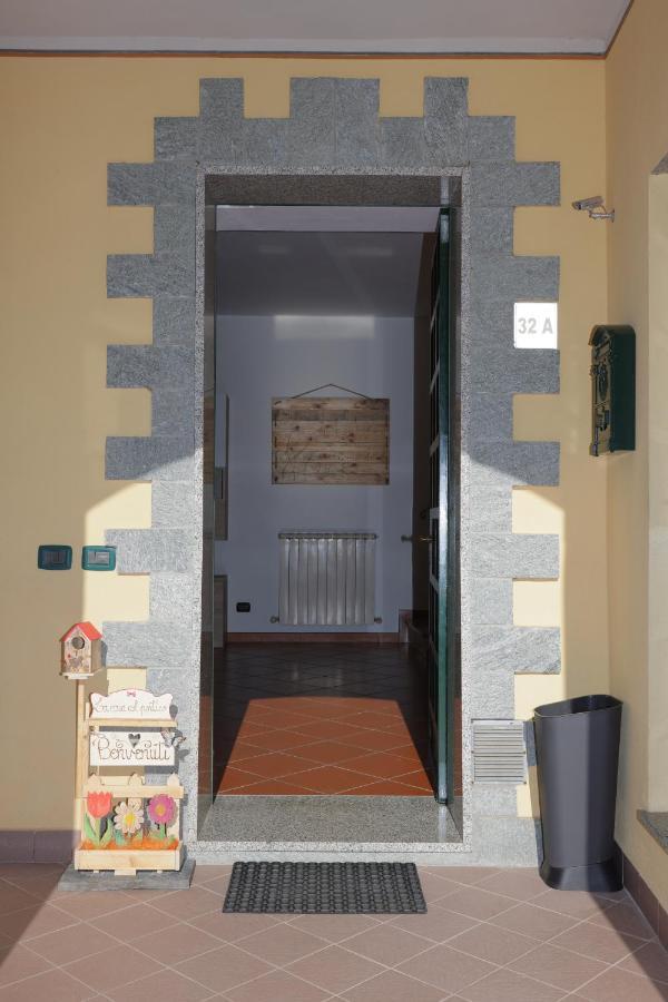 דירות Leivi La Casa Col Portico מראה חיצוני תמונה