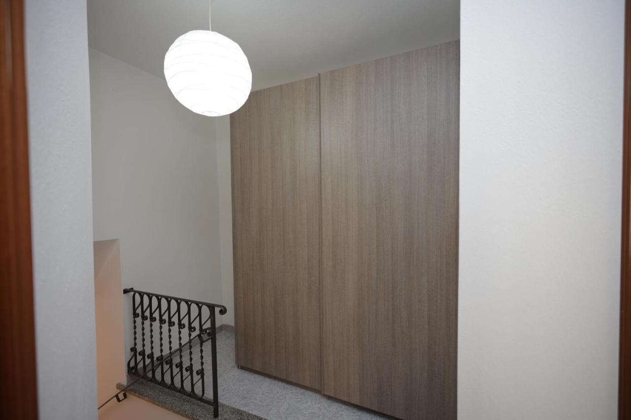 דירות Leivi La Casa Col Portico מראה חיצוני תמונה