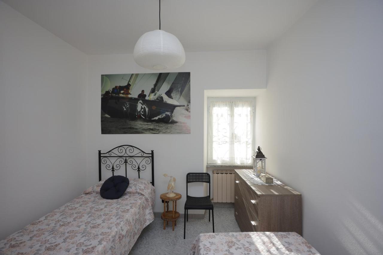 דירות Leivi La Casa Col Portico מראה חיצוני תמונה